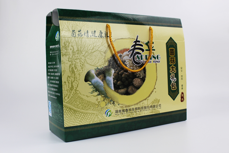 菌菇大礼包